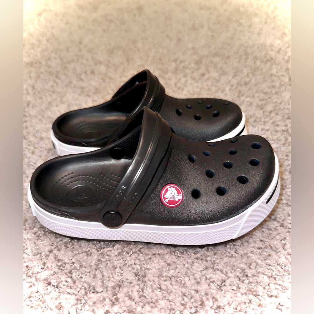 🐊Toddler Crocband Clog C10